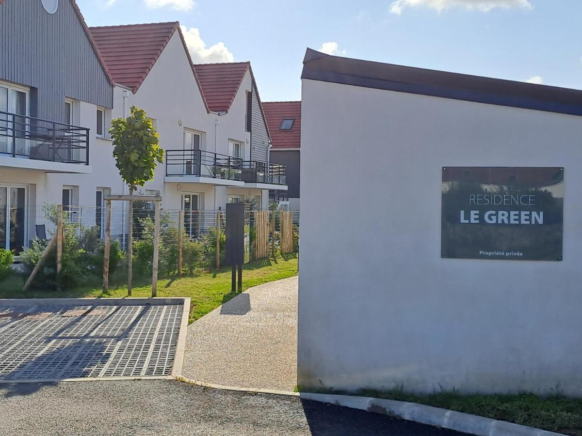 Studio Cosy Neuf Pres De La Mer,Balcon Et Parking Gratuit Wimereux Eksteriør bilde